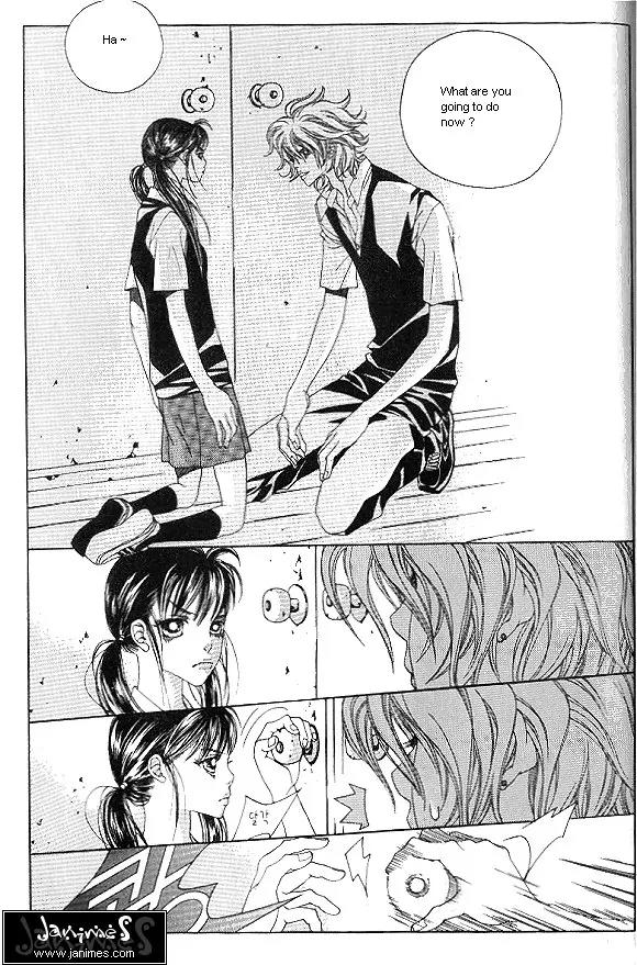 Hissing Chapter 1.3 page 8 - Vol.1 Chapter 3