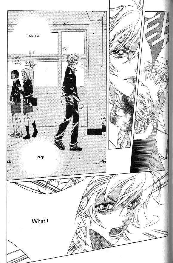 Hissing Chapter 1.5 page 11 - Vol.1 Chapter 5