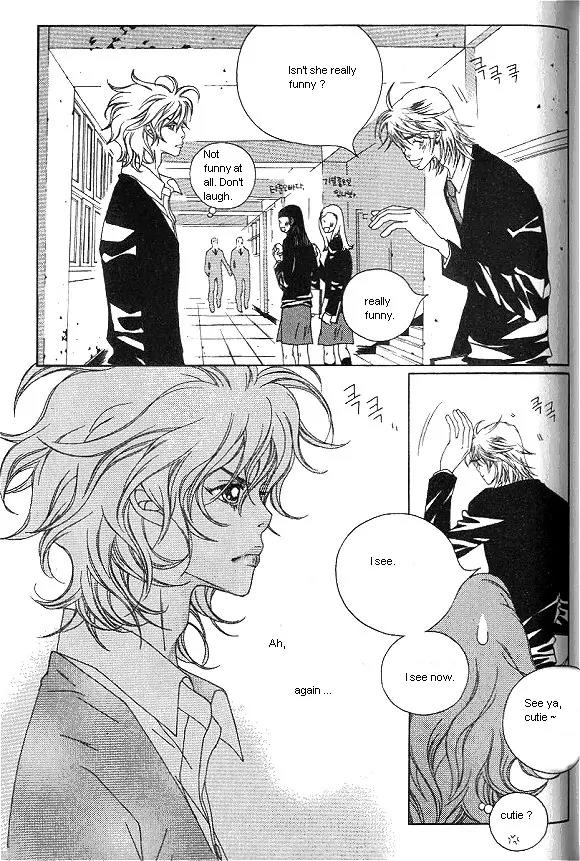 Hissing Chapter 1.5 page 17 - Vol.1 Chapter 5