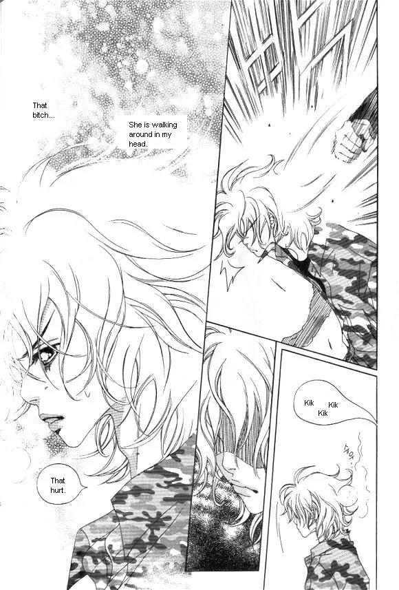 Hissing Chapter 1.5 page 20 - Vol.1 Chapter 5