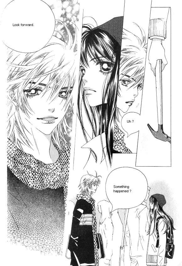 Hissing Chapter 1.5 page 32 - Vol.1 Chapter 5