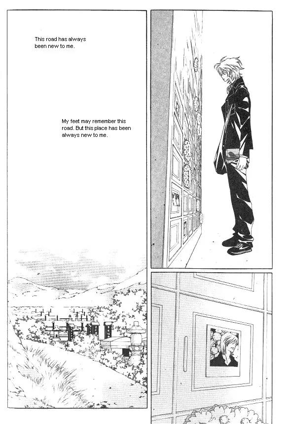 Hissing Chapter 1.5 page 42 - Vol.1 Chapter 5