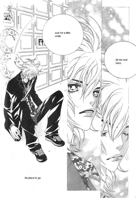 Hissing Chapter 1.5 page 44 - Vol.1 Chapter 5