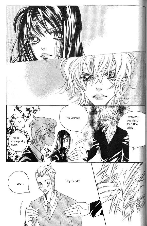 Hissing Chapter 1.5 page 7 - Vol.1 Chapter 5