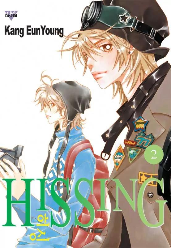 Hissing Chapter 2.1 page 1 - Vol.2 Chapter 1