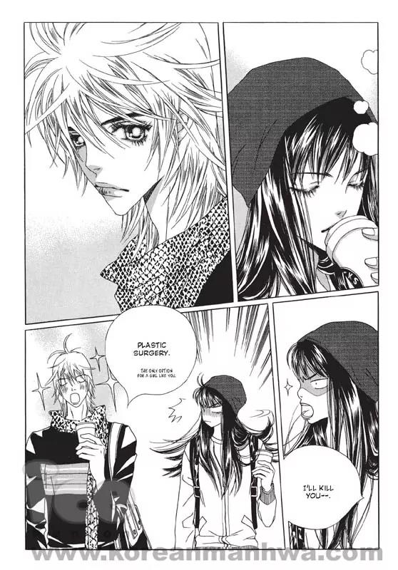 Hissing Chapter 2.1 page 10 - Vol.2 Chapter 1