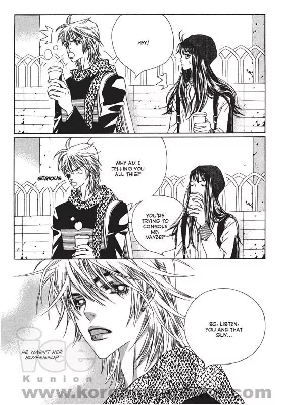 Hissing Chapter 2.1 page 13 - Vol.2 Chapter 1