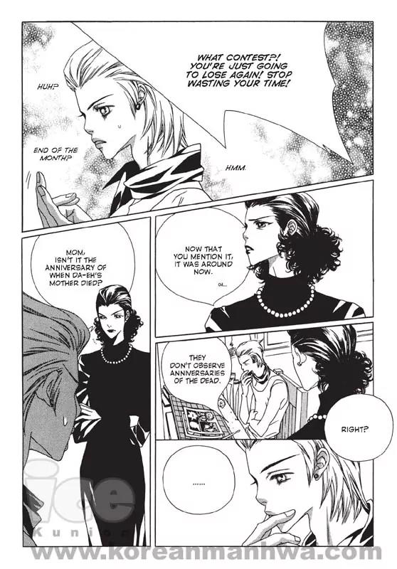 Hissing Chapter 2.1 page 16 - Vol.2 Chapter 1