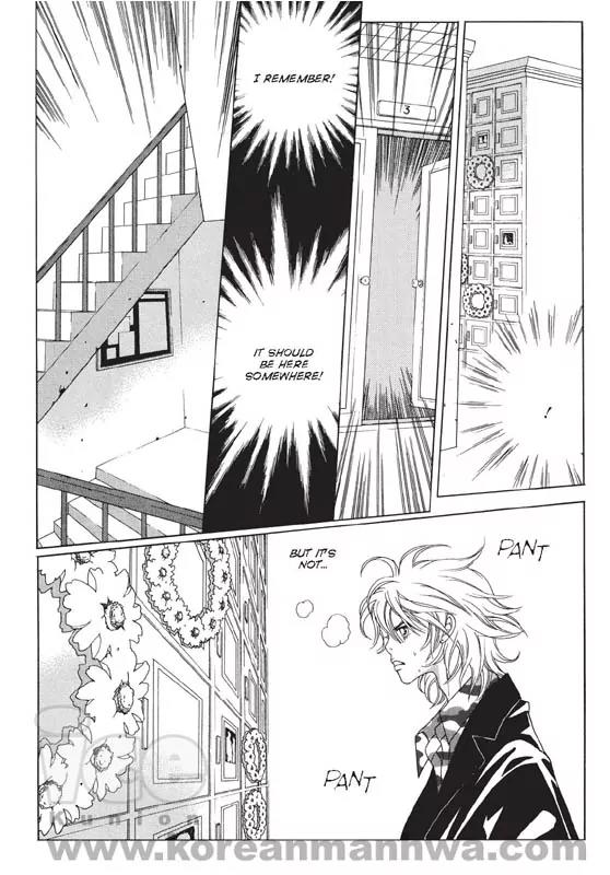 Hissing Chapter 2.1 page 18 - Vol.2 Chapter 1