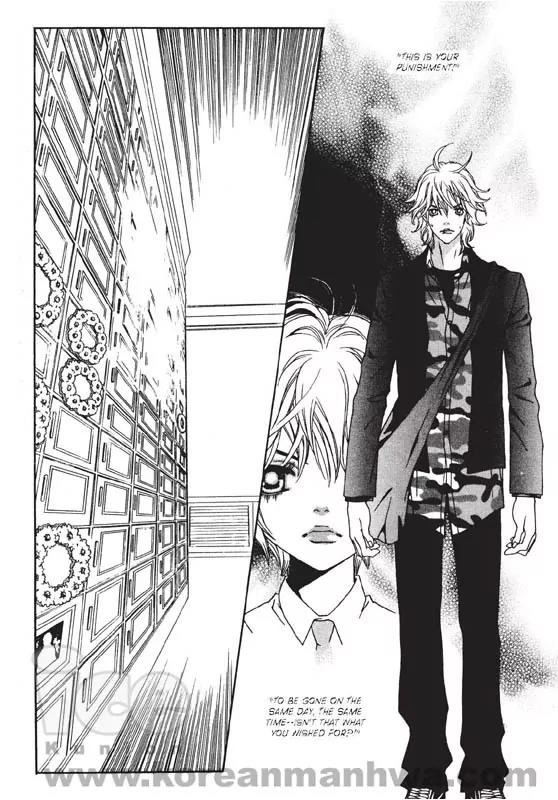 Hissing Chapter 2.1 page 20 - Vol.2 Chapter 1