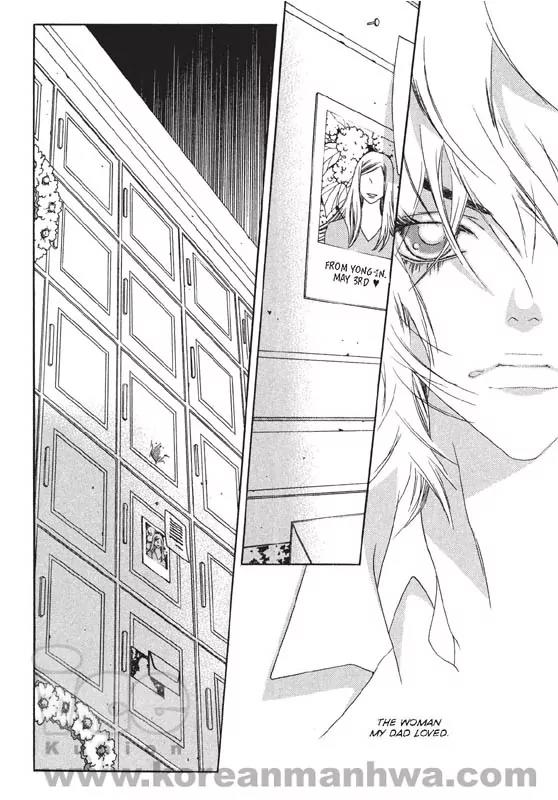 Hissing Chapter 2.1 page 21 - Vol.2 Chapter 1