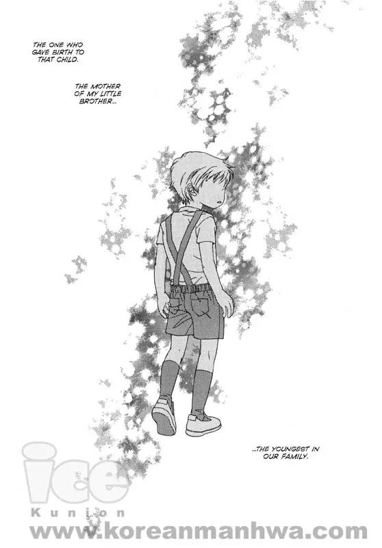 Hissing Chapter 2.1 page 22 - Vol.2 Chapter 1