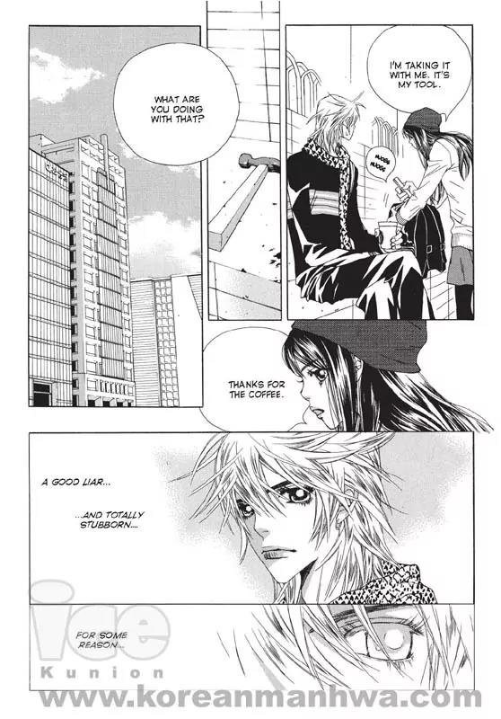 Hissing Chapter 2.1 page 26 - Vol.2 Chapter 1