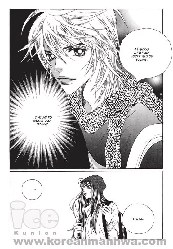 Hissing Chapter 2.1 page 27 - Vol.2 Chapter 1