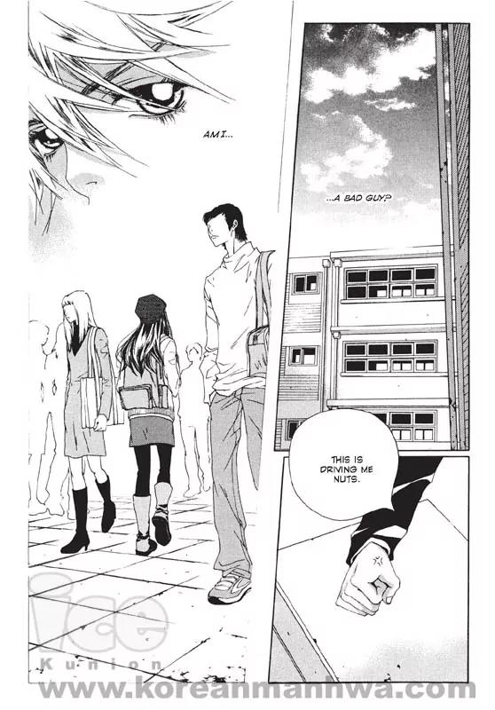 Hissing Chapter 2.1 page 28 - Vol.2 Chapter 1