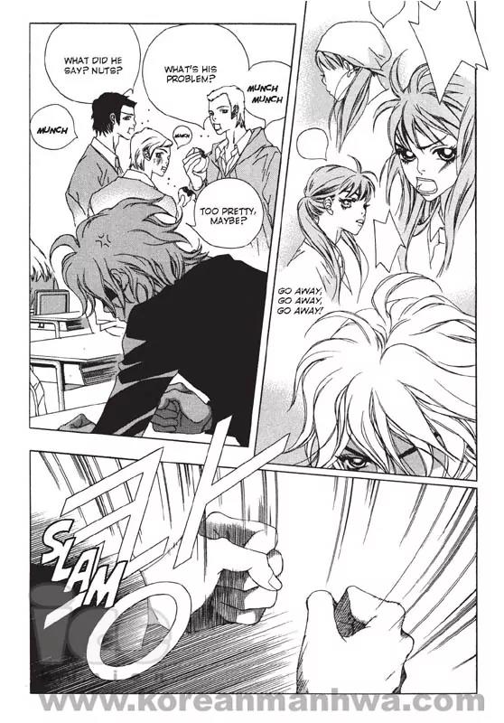 Hissing Chapter 2.1 page 29 - Vol.2 Chapter 1
