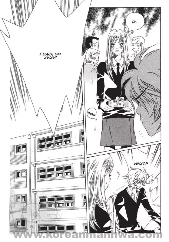 Hissing Chapter 2.1 page 30 - Vol.2 Chapter 1