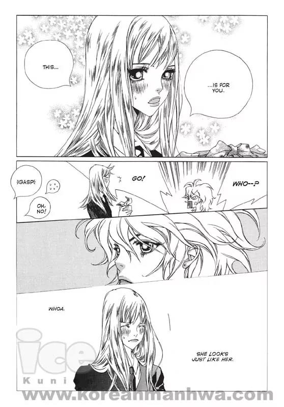 Hissing Chapter 2.1 page 31 - Vol.2 Chapter 1