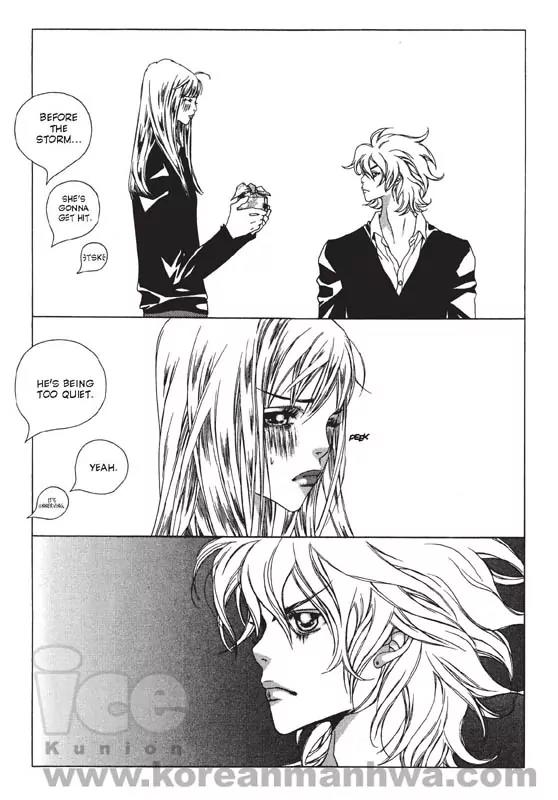 Hissing Chapter 2.1 page 32 - Vol.2 Chapter 1