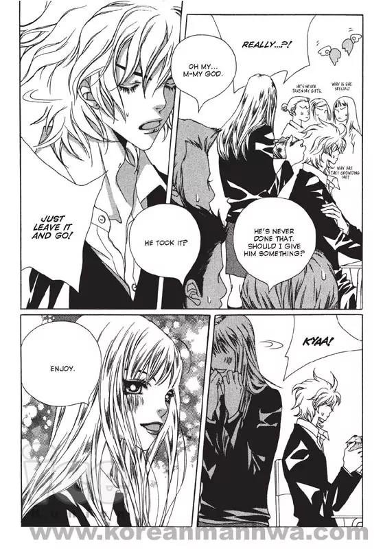 Hissing Chapter 2.1 page 33 - Vol.2 Chapter 1