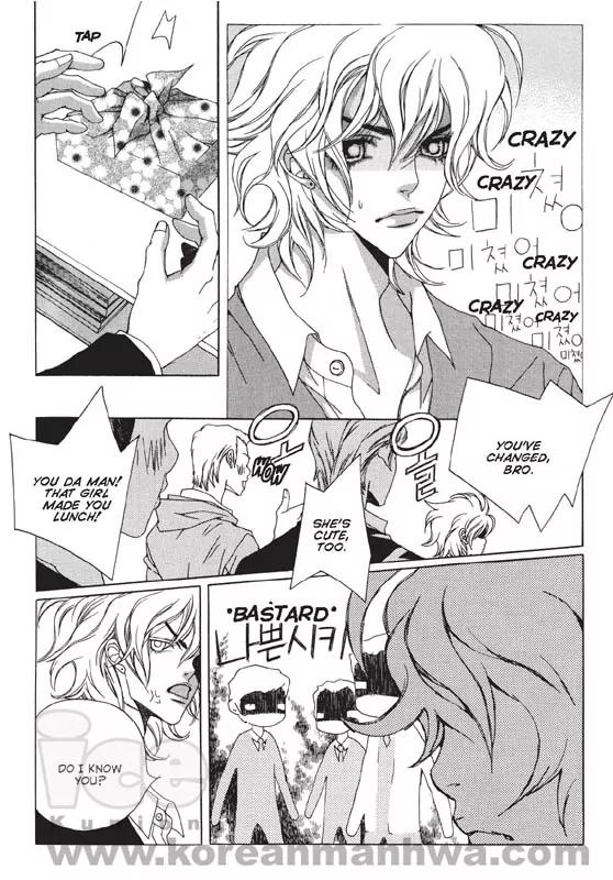 Hissing Chapter 2.1 page 34 - Vol.2 Chapter 1