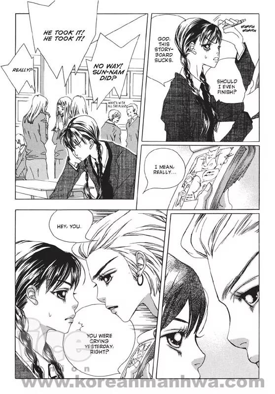 Hissing Chapter 2.1 page 35 - Vol.2 Chapter 1