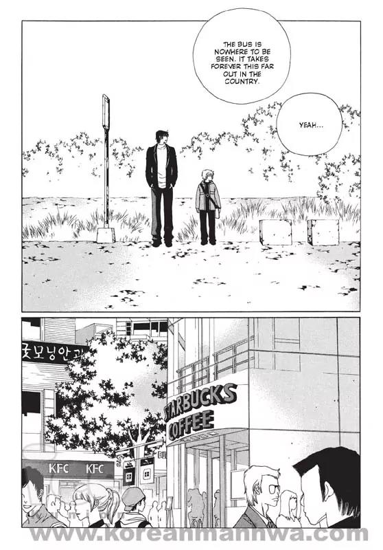 Hissing Chapter 2.1 page 7 - Vol.2 Chapter 1