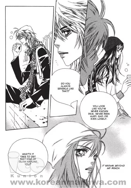 Hissing Chapter 2.1 page 9 - Vol.2 Chapter 1
