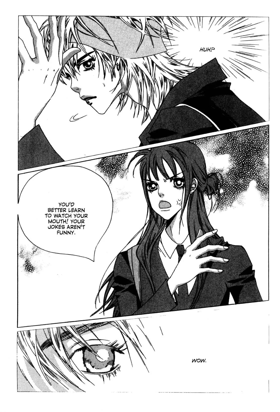 Hissing Chapter 3.4 page 19 - Vol.3 Chapter 4