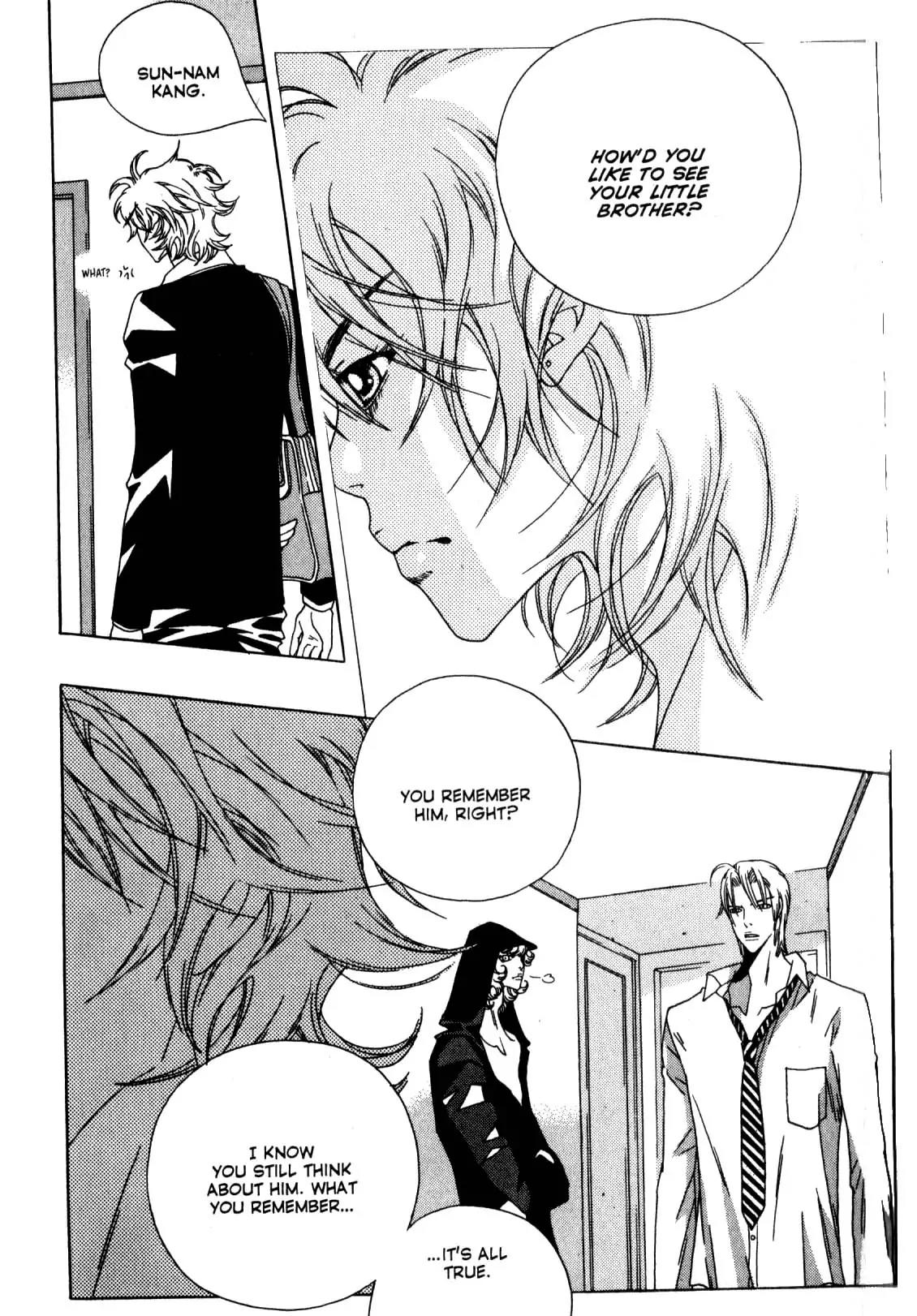 Hissing Chapter 3.4 page 23 - Vol.3 Chapter 4