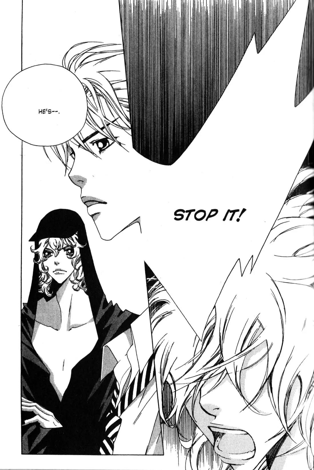 Hissing Chapter 3.4 page 25 - Vol.3 Chapter 4