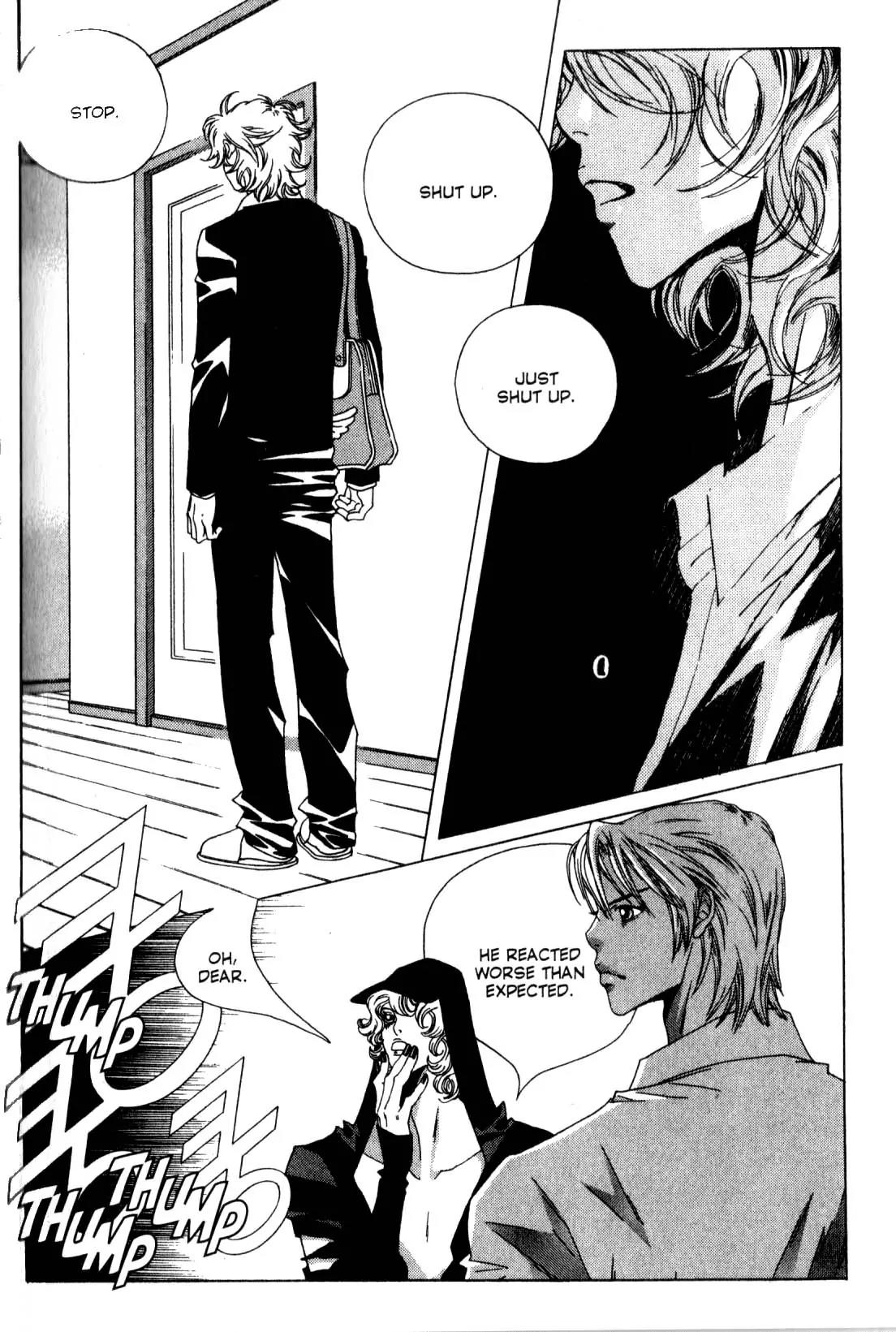 Hissing Chapter 3.4 page 26 - Vol.3 Chapter 4