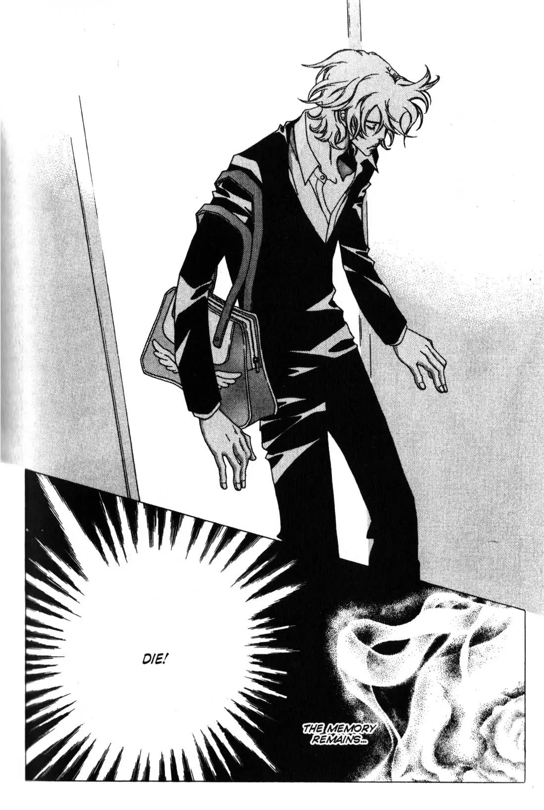 Hissing Chapter 3.4 page 28 - Vol.3 Chapter 4