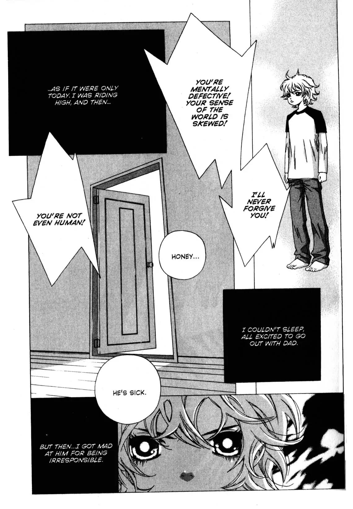 Hissing Chapter 3.4 page 29 - Vol.3 Chapter 4