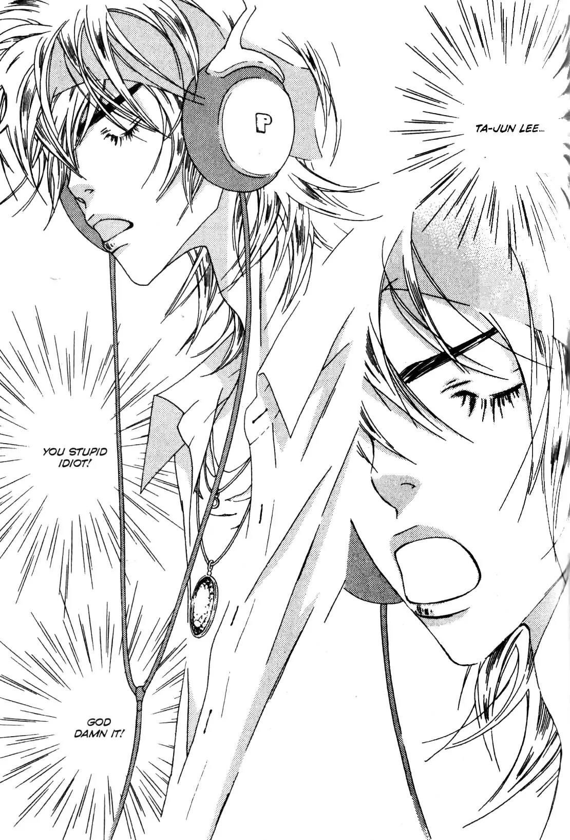 Hissing Chapter 3.4 page 3 - Vol.3 Chapter 4