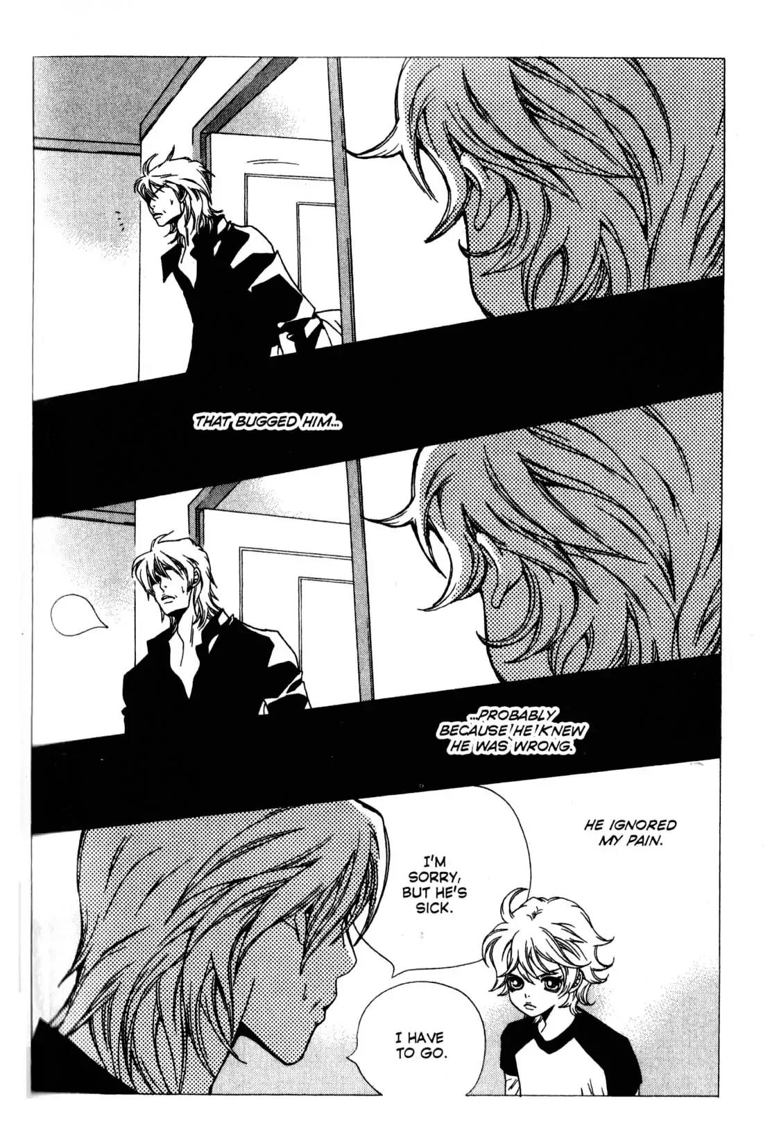 Hissing Chapter 3.4 page 30 - Vol.3 Chapter 4