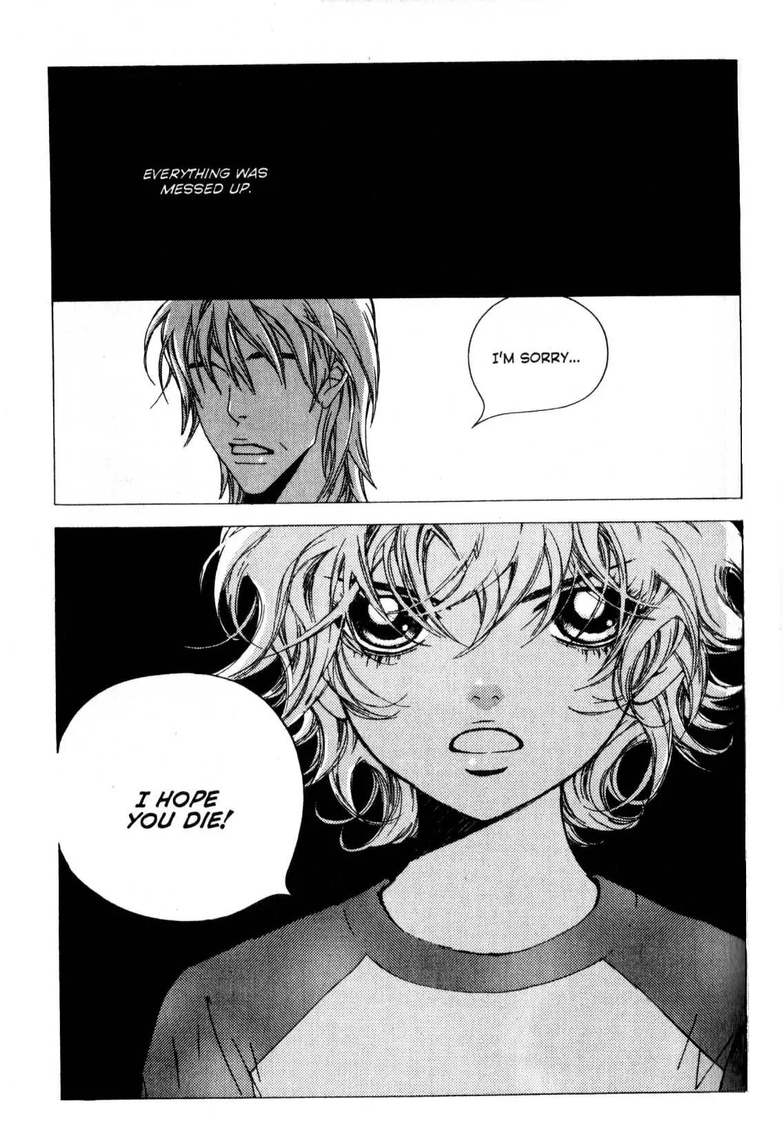 Hissing Chapter 3.4 page 31 - Vol.3 Chapter 4