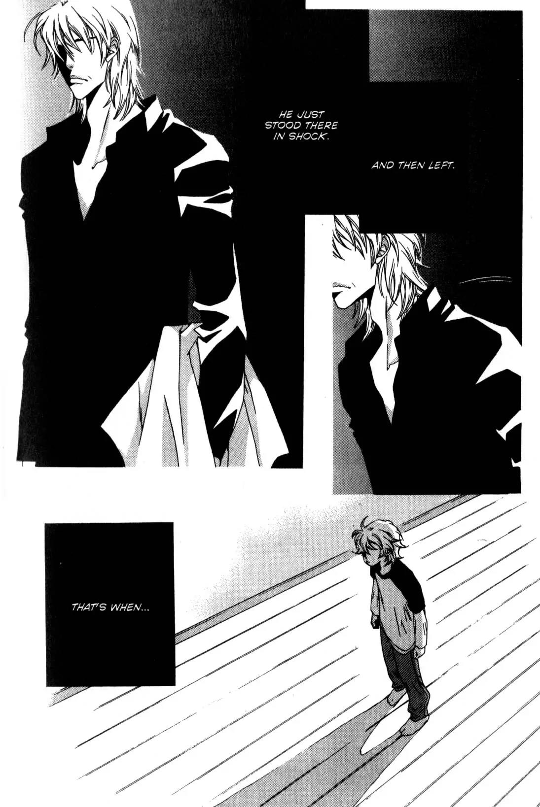Hissing Chapter 3.4 page 32 - Vol.3 Chapter 4