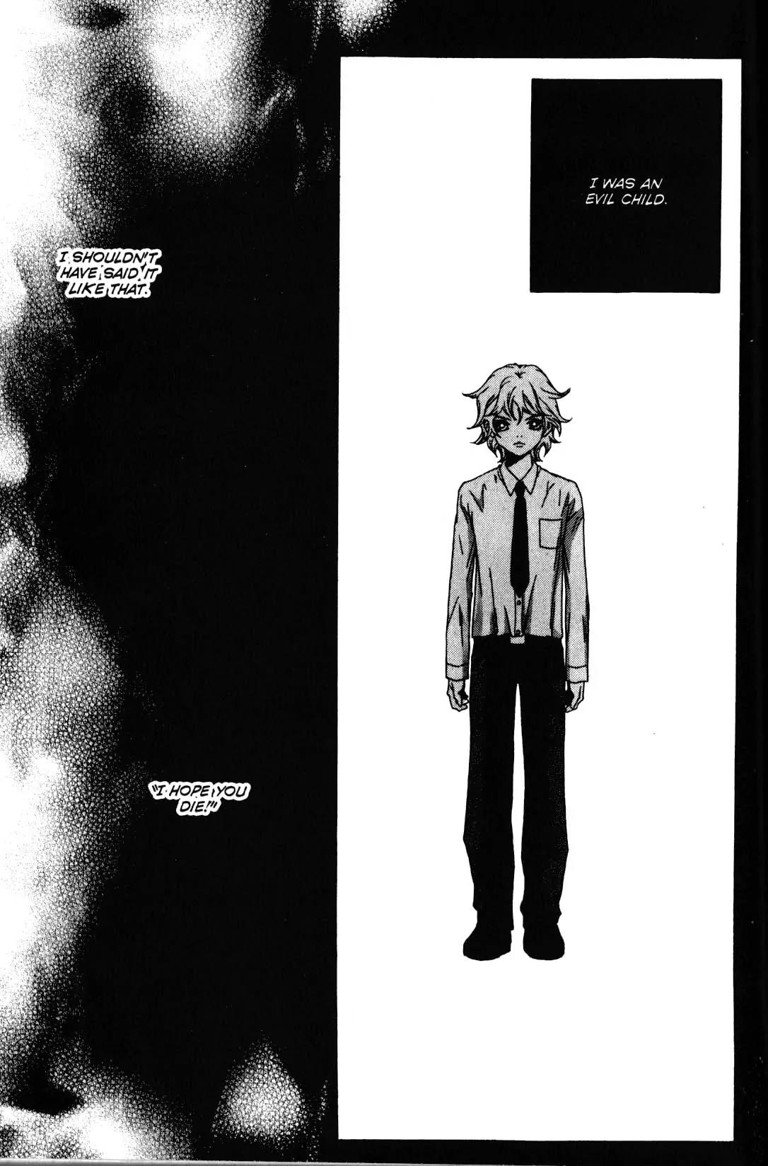 Hissing Chapter 3.4 page 35 - Vol.3 Chapter 4