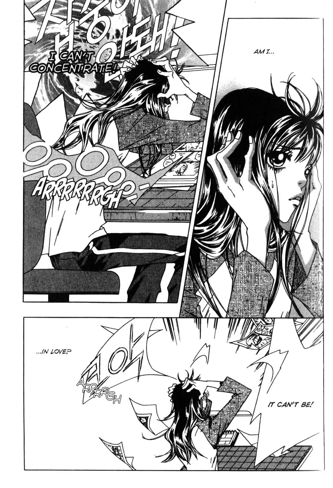 Hissing Chapter 3.5 page 3 - Vol.3 Chapter 5
