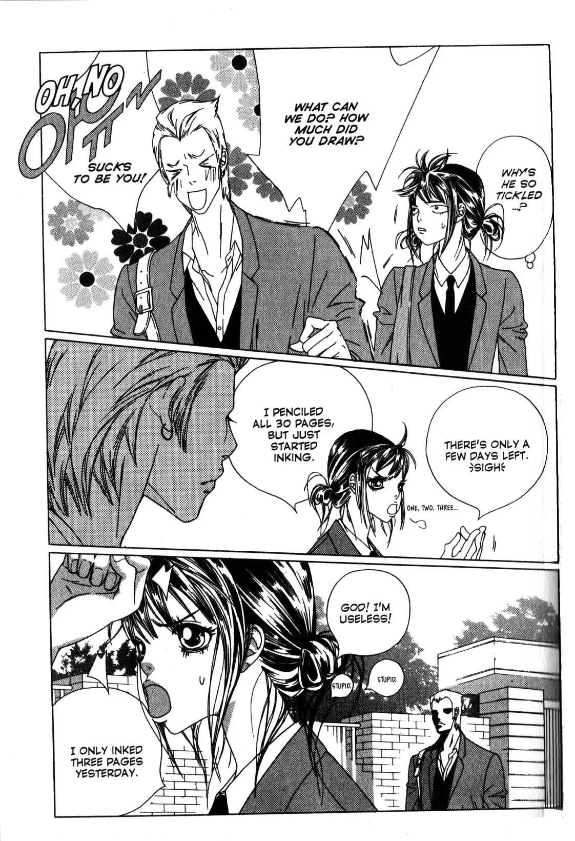 Hissing Chapter 3.5 page 7 - Vol.3 Chapter 5