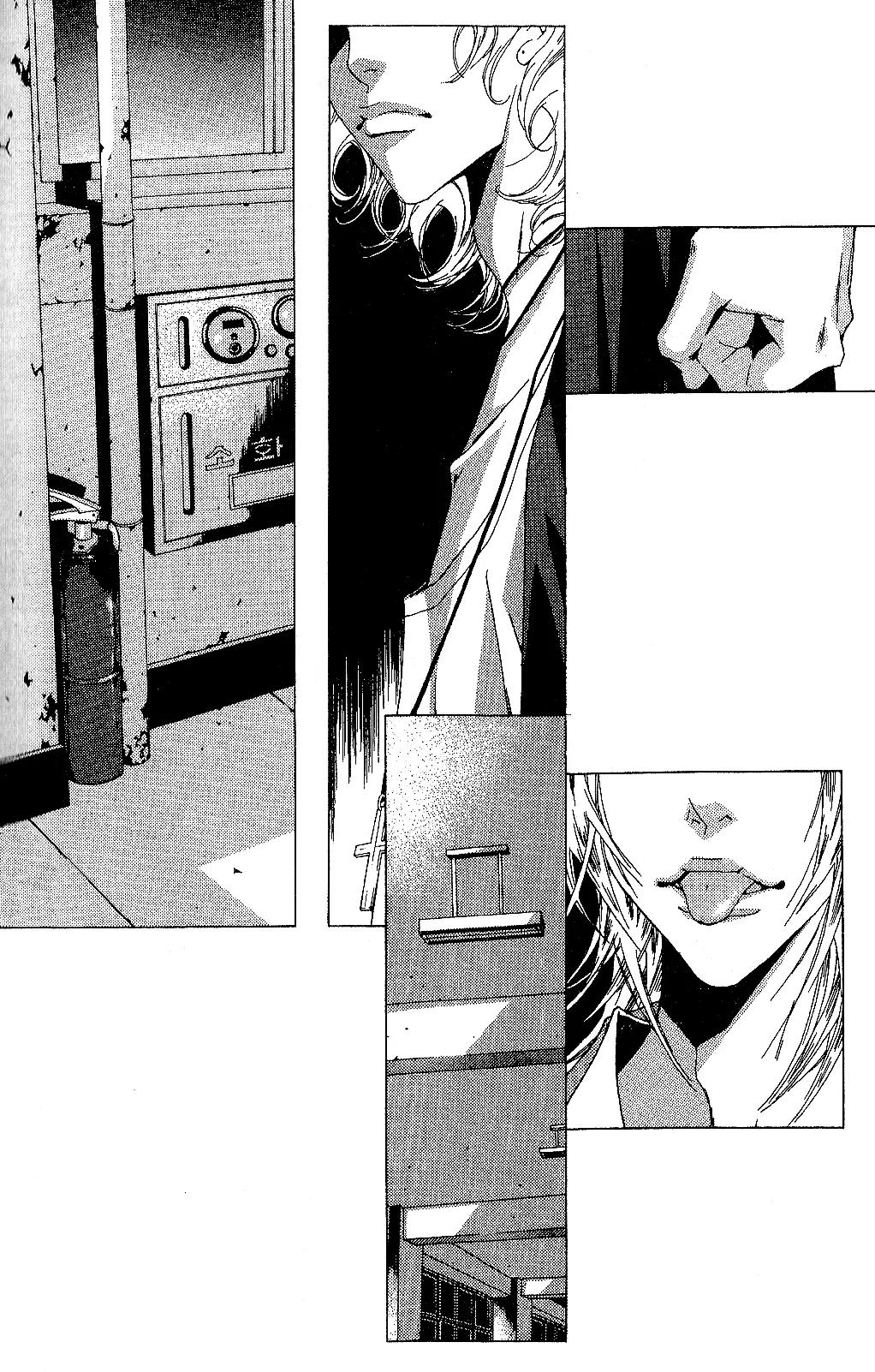 Hissing Chapter 4.1 page 28 - Vol.4 Chapter 1