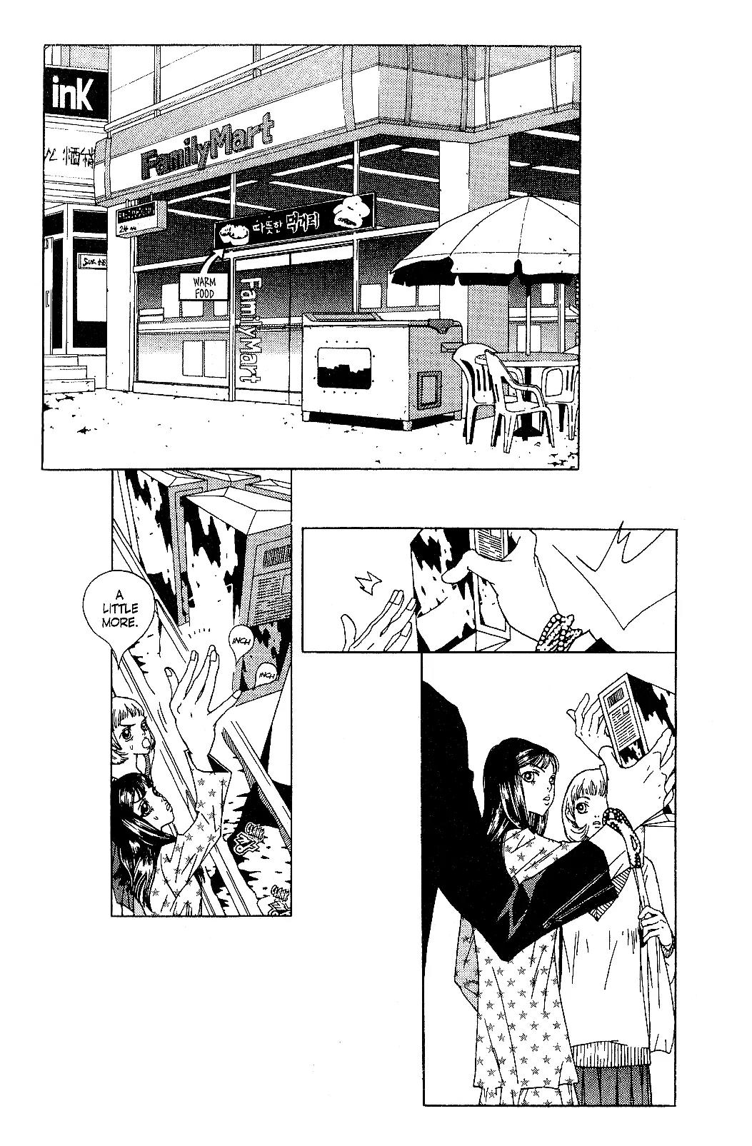 Hissing Chapter 4.1 page 4 - Vol.4 Chapter 1
