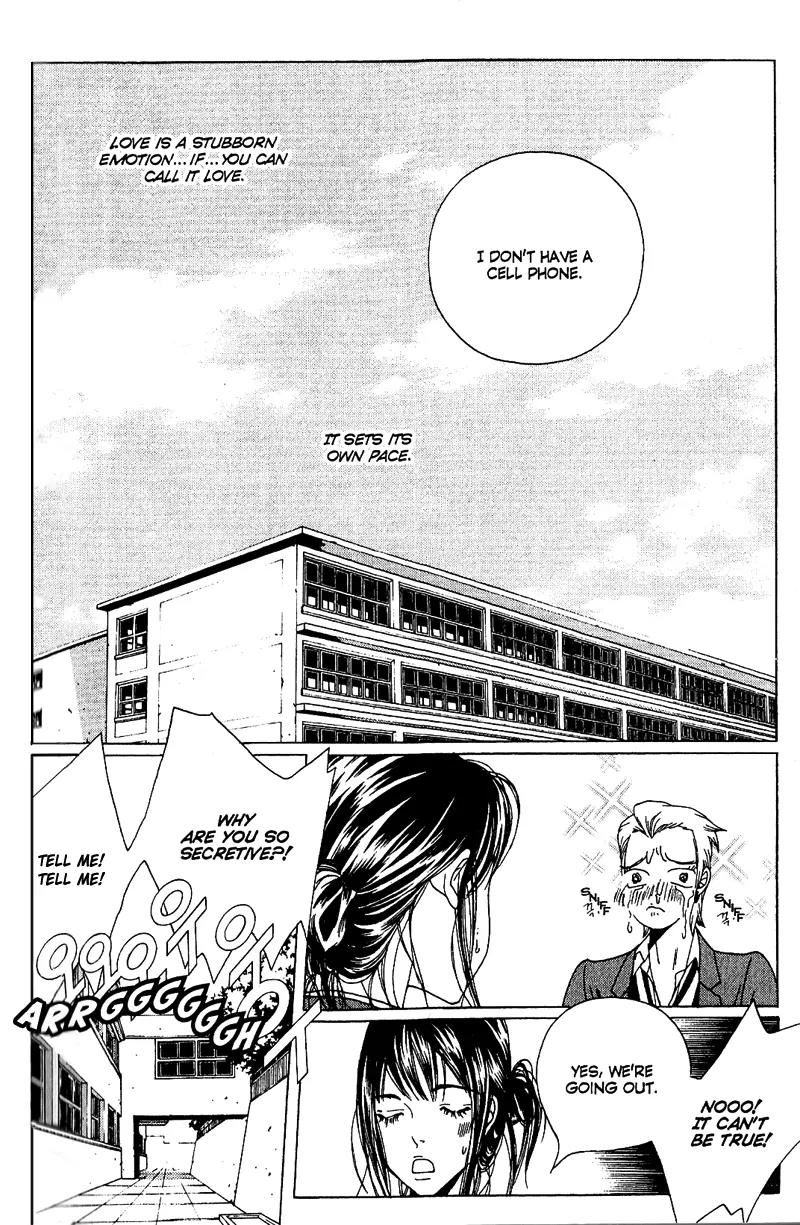 Hissing Chapter 4.2 page 14 - Vol.4 Chapter 2