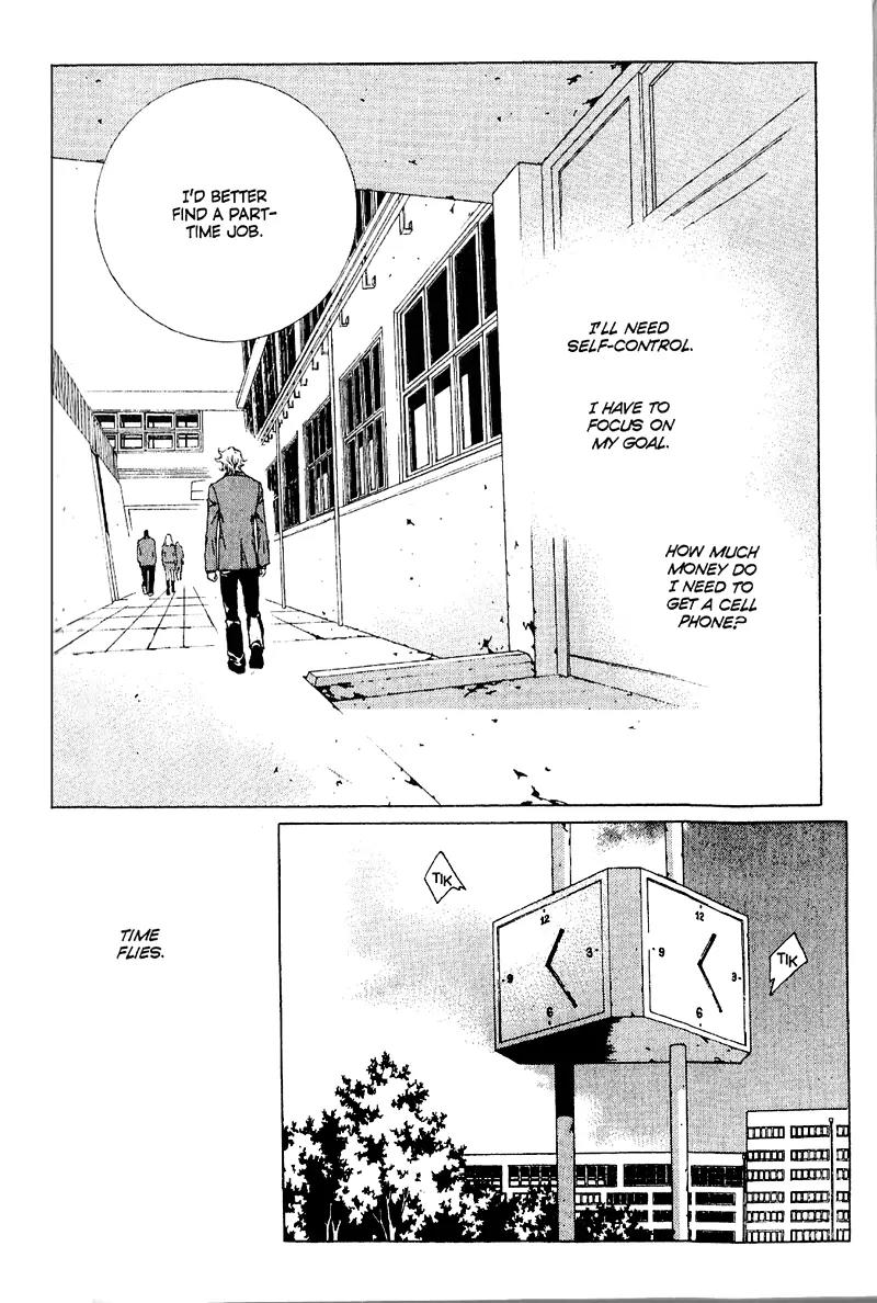 Hissing Chapter 4.2 page 20 - Vol.4 Chapter 2