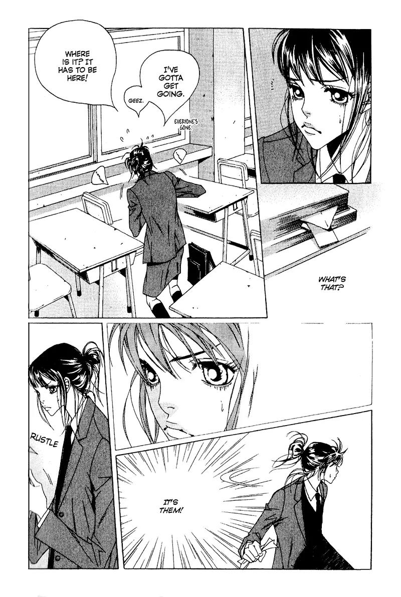 Hissing Chapter 4.2 page 22 - Vol.4 Chapter 2