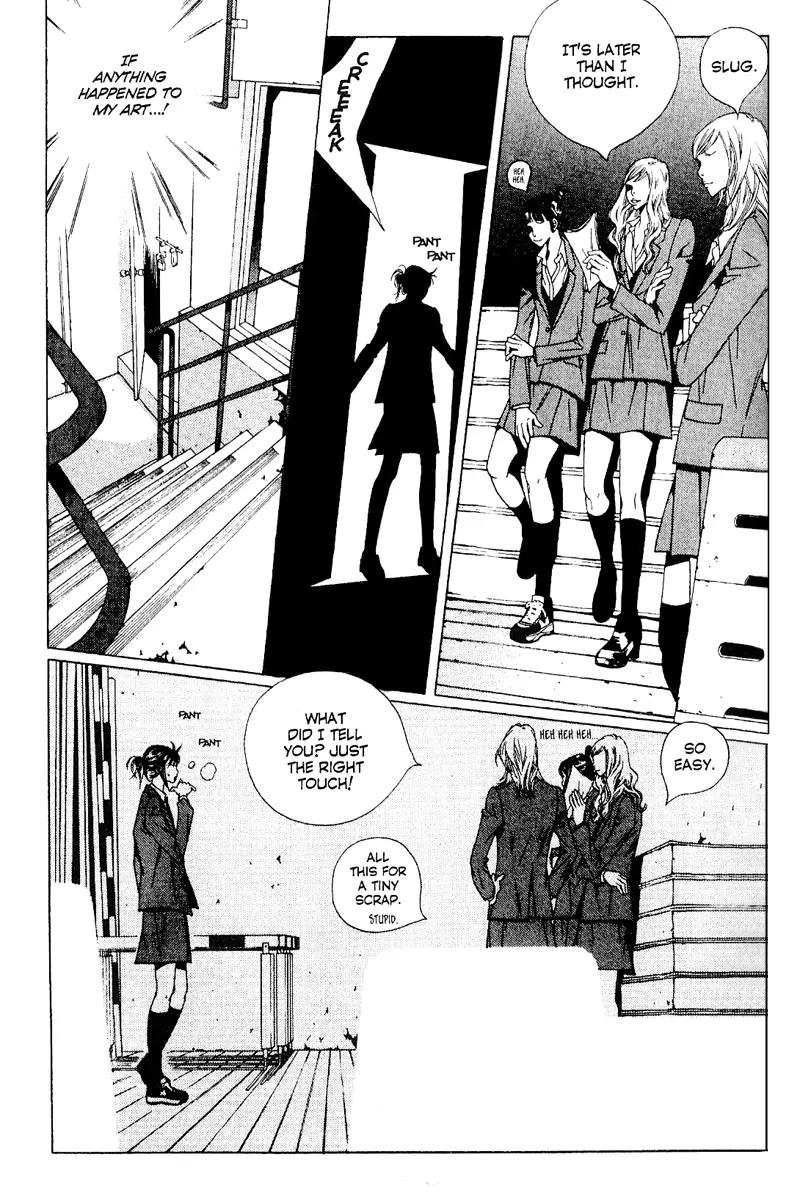 Hissing Chapter 4.2 page 23 - Vol.4 Chapter 2