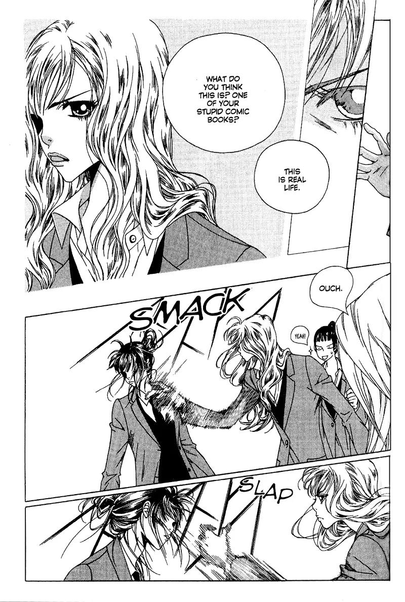 Hissing Chapter 4.2 page 29 - Vol.4 Chapter 2