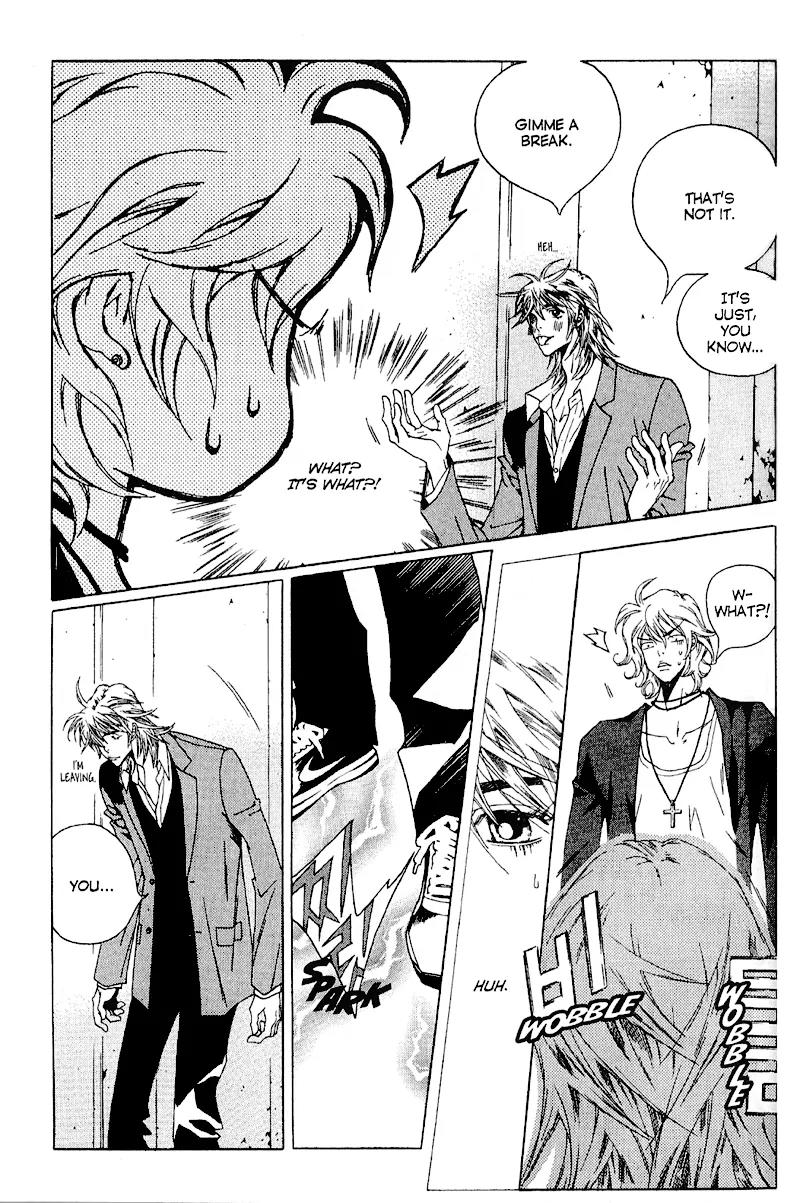 Hissing Chapter 4.2 page 3 - Vol.4 Chapter 2