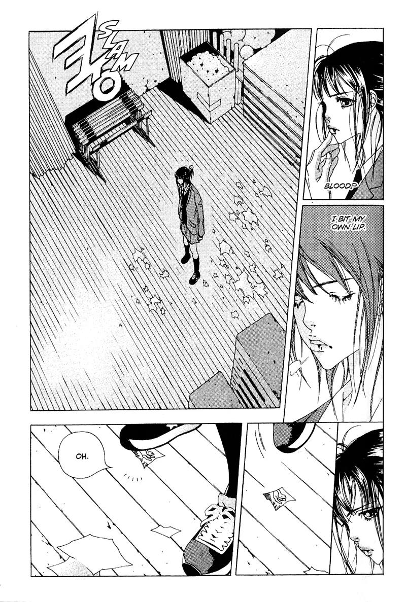 Hissing Chapter 4.2 page 31 - Vol.4 Chapter 2